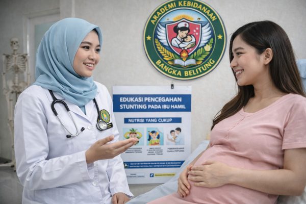 pencegahan stunting pada ibu hamil