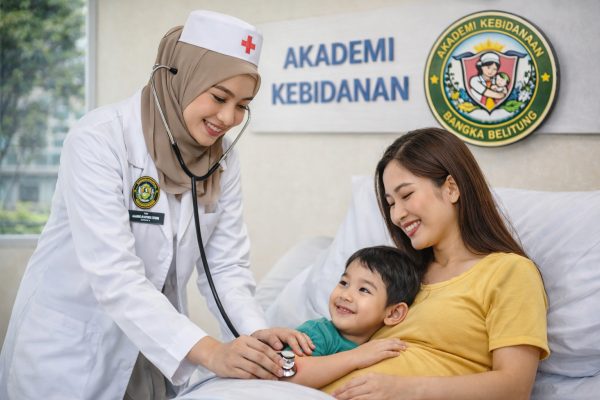 peran pendidikan kebidanan bangka belitung